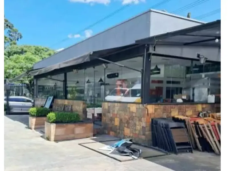 Galpão em leilão