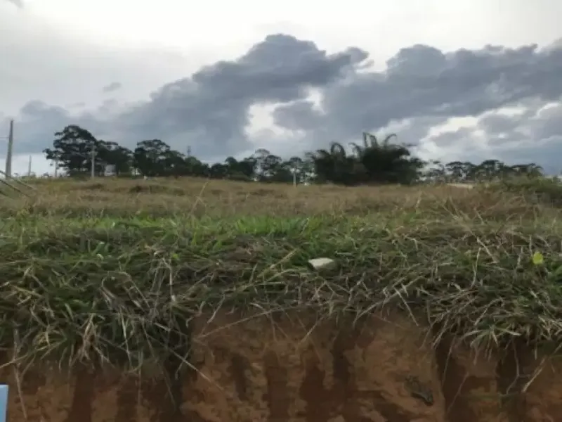 Terreno em leilão