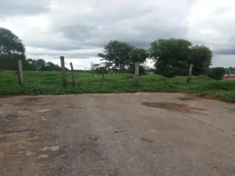 Terreno em Leilão Extrajudicial