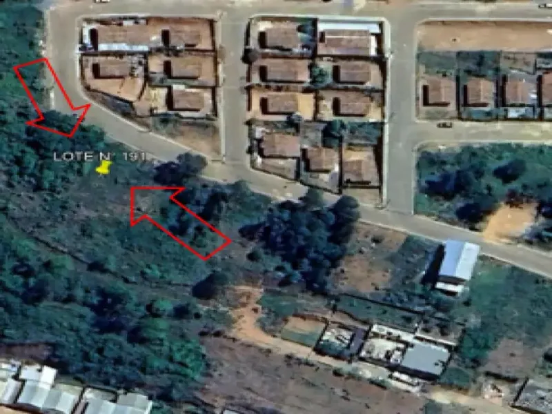 Terreno em Leilão Extrajudicial