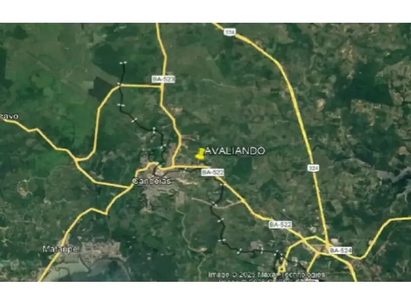 Terreno em Leilão Extrajudicial