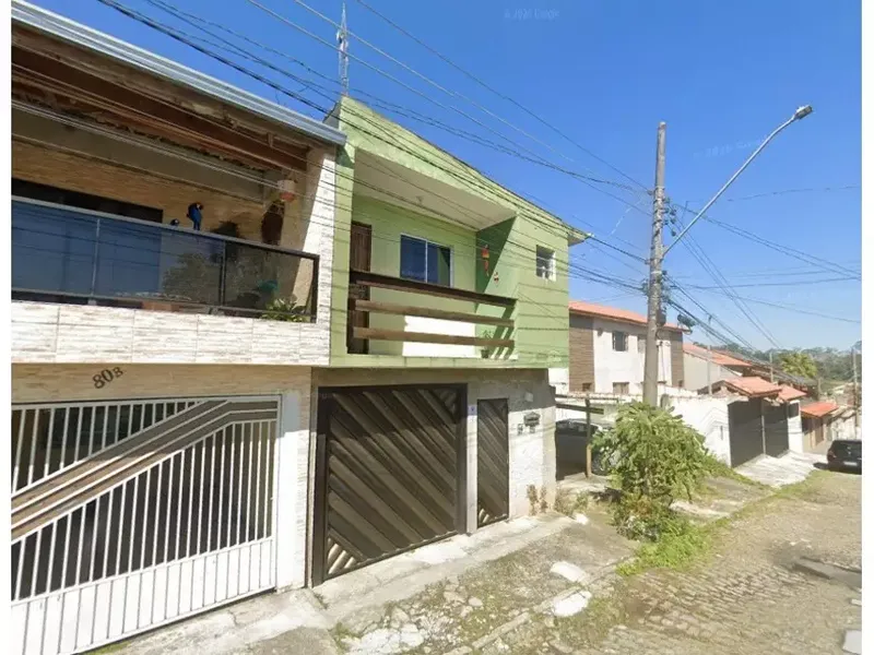 Casa em Leilão Extrajudicial