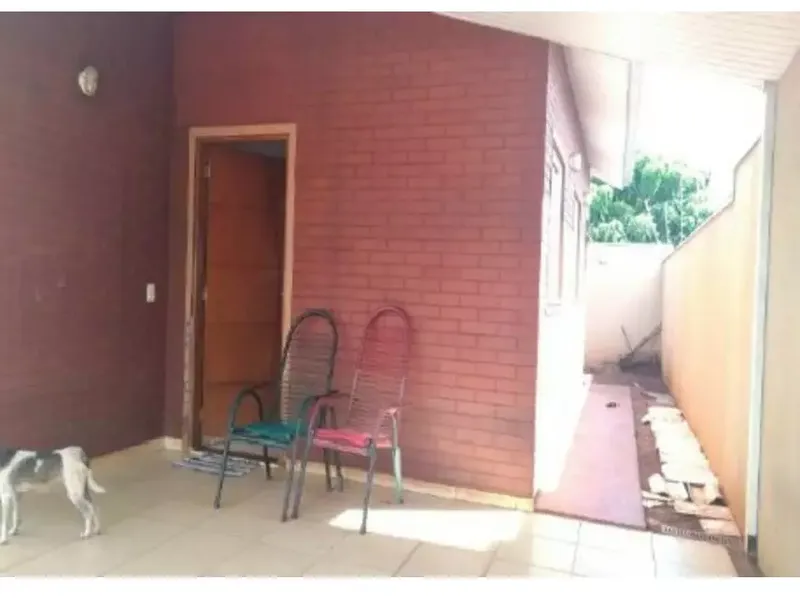 Casa em leilão