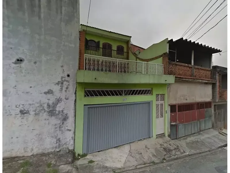 Casa em Leilão Extrajudicial