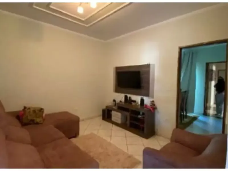 Casa em leilão