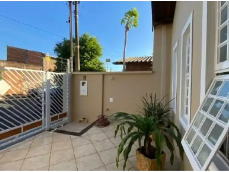 Casa em leilão