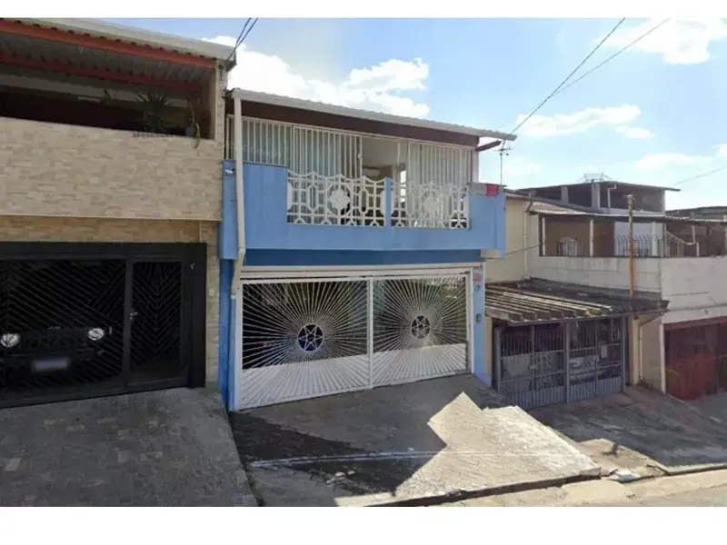 Casa em Leilão Extrajudicial