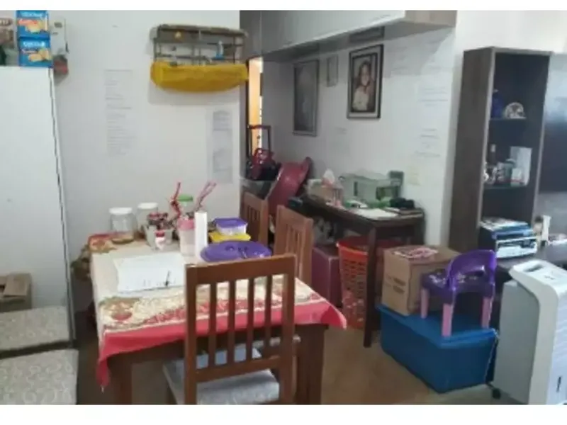 Apartamento em leilão