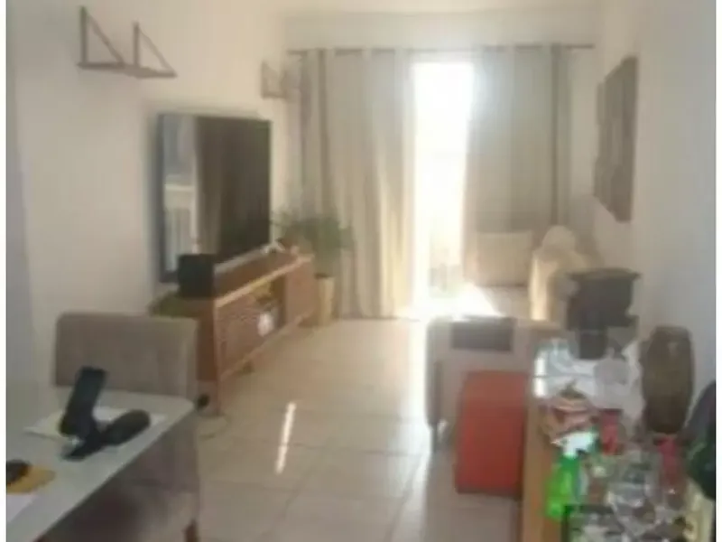 Apartamento em leilão