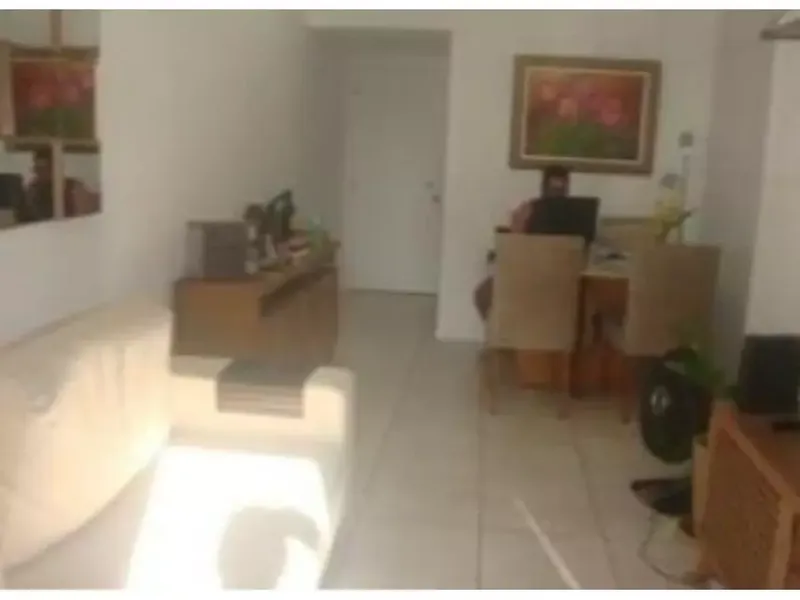 Apartamento em leilão