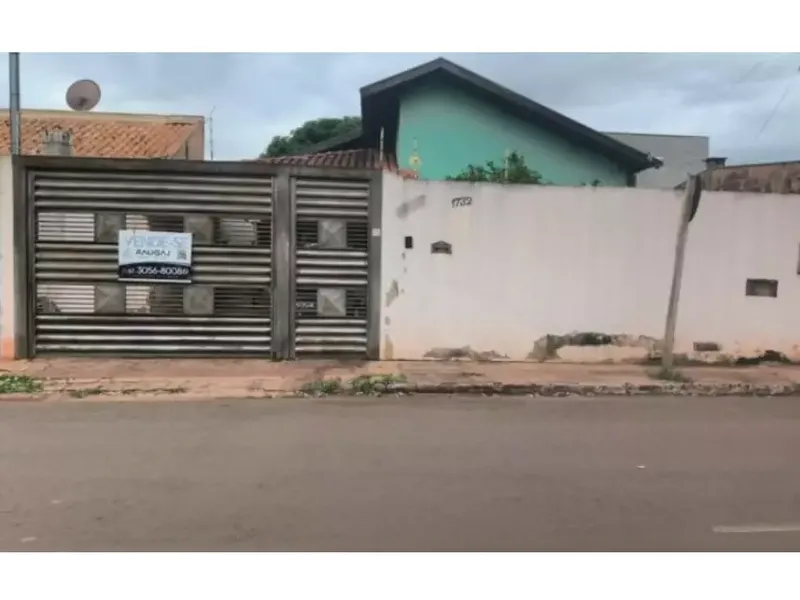 Casa em Leilão Extrajudicial