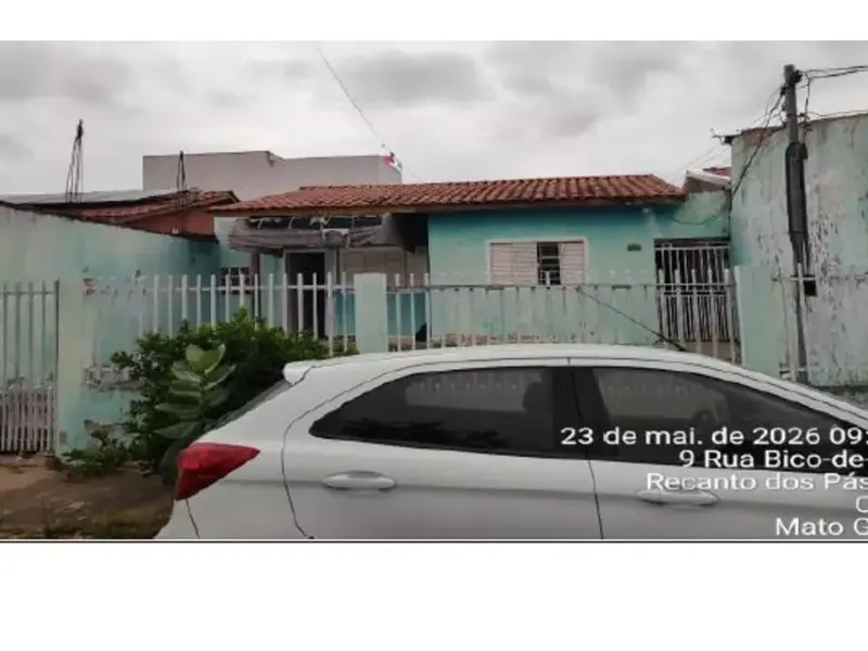 Casa em Leilão Extrajudicial