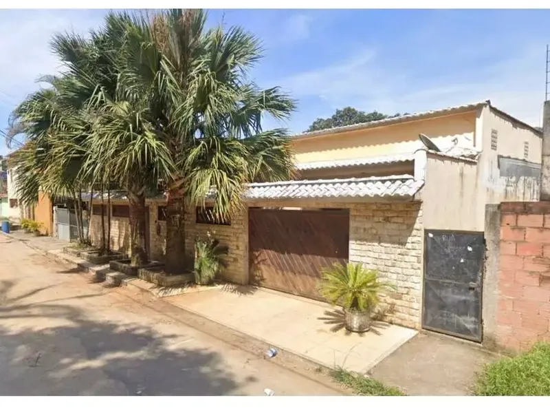 Casa em Leilão Extrajudicial