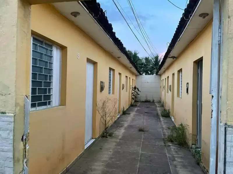 Casa em leilão
