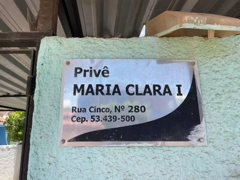 Casa em leilão