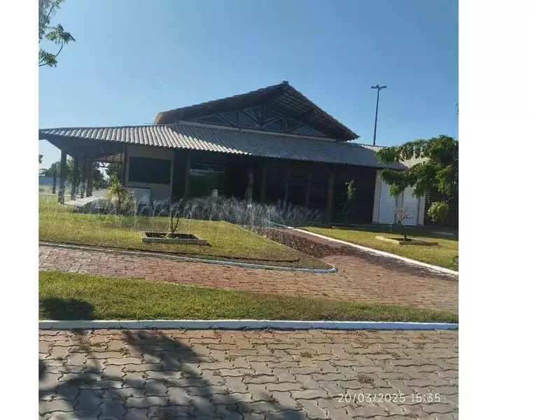 Terreno em leilão