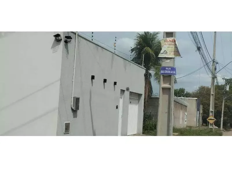 Casa em leilão