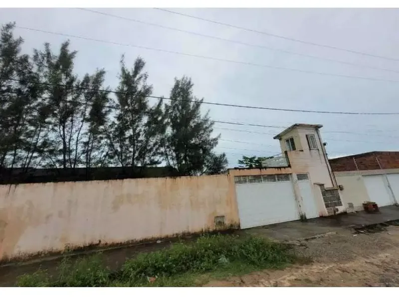 Casa em leilão