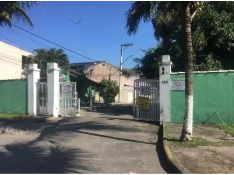 Casa em leilão