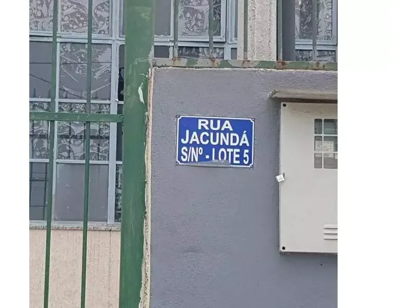 Casa em leilão