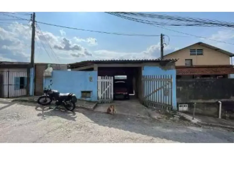 Casa em leilão