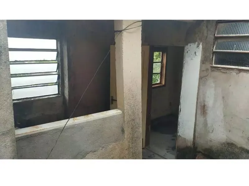 Casa em leilão