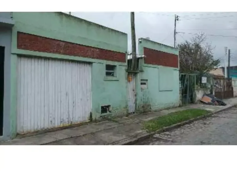 Casa em leilão
