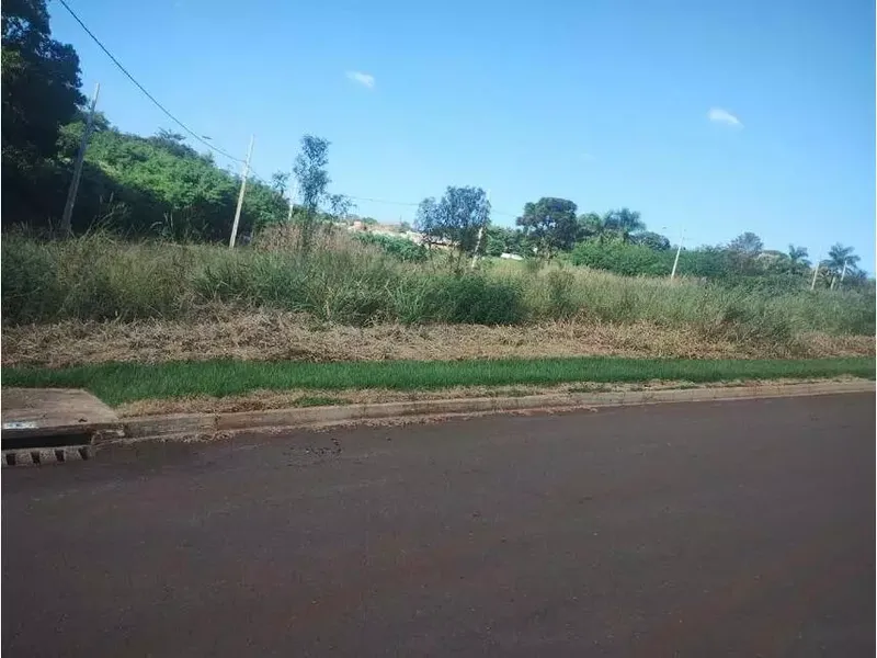 Terreno em leilão