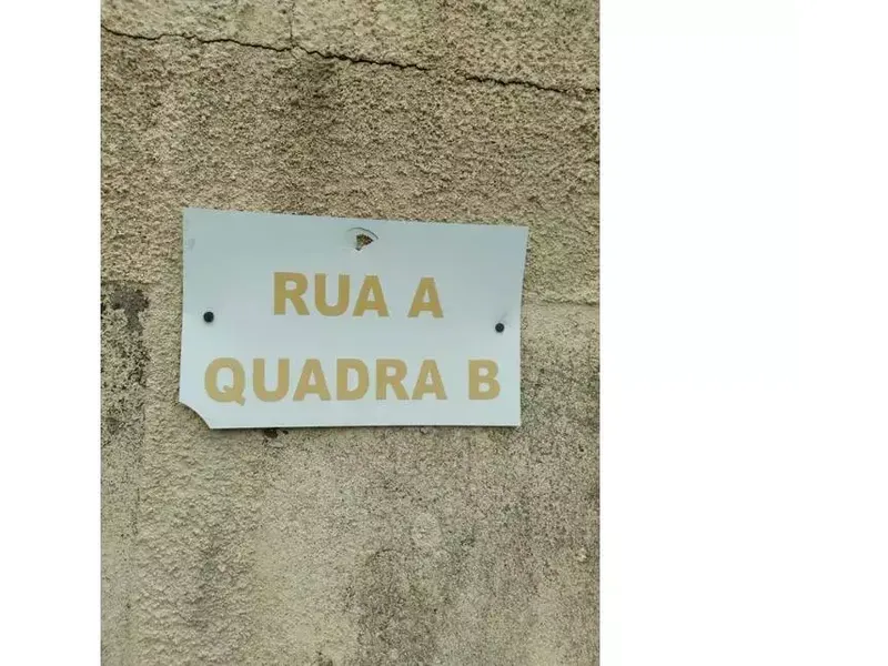 Casa em leilão