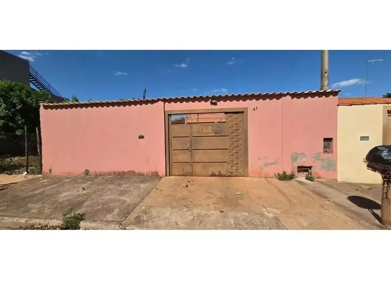 Casa em Leilão Extrajudicial