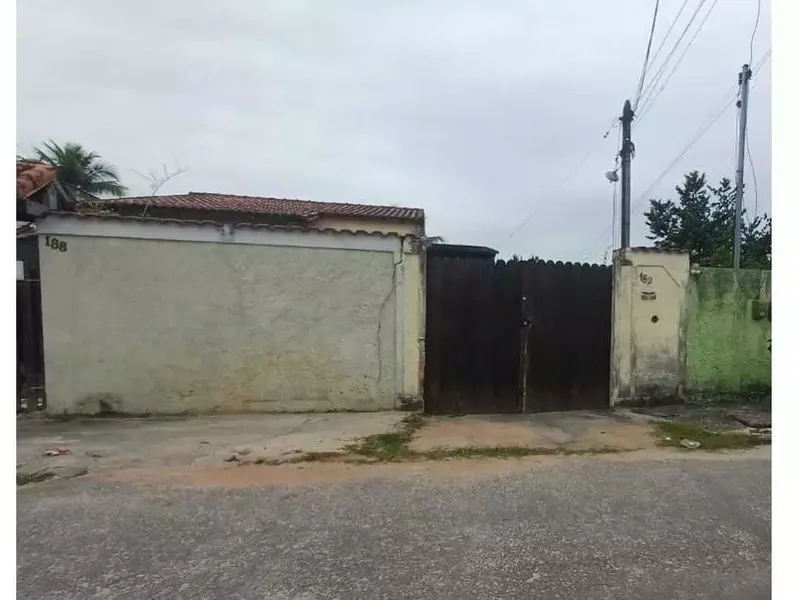 Casa em Leilão Extrajudicial
