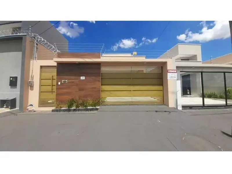 Casa em Leilão Extrajudicial