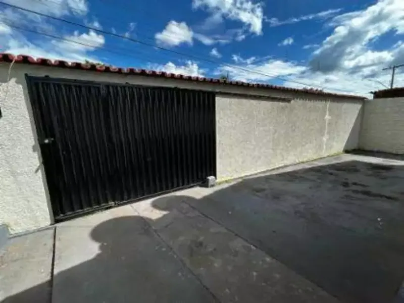 Casa em leilão