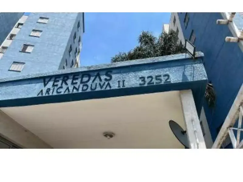 Apartamento em leilão