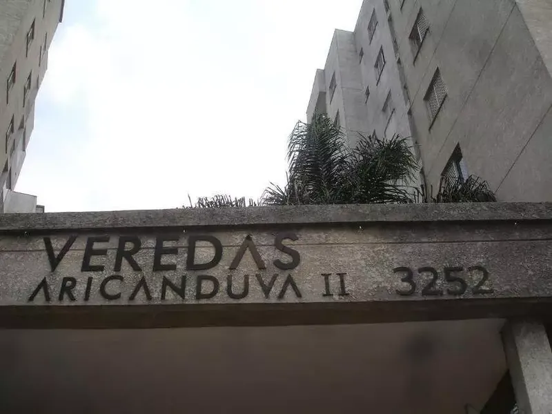 Apartamento em leilão