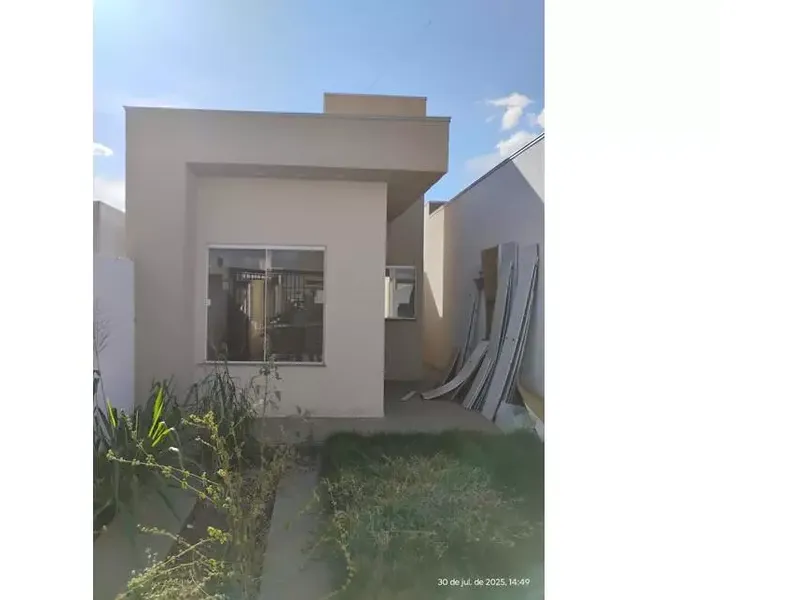 Casa em leilão