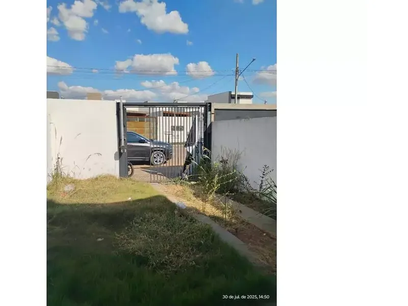 Casa em leilão