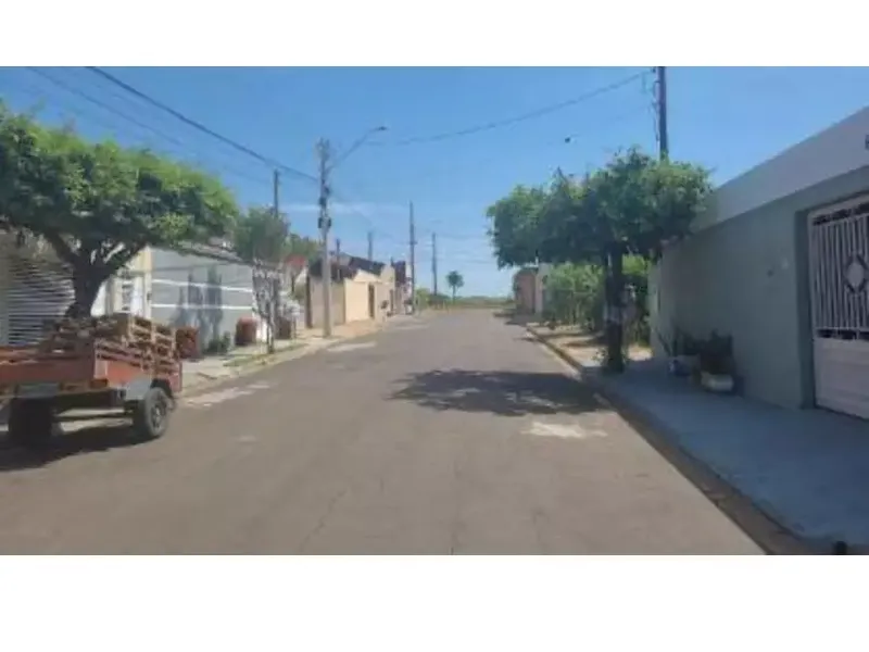 Casa em leilão