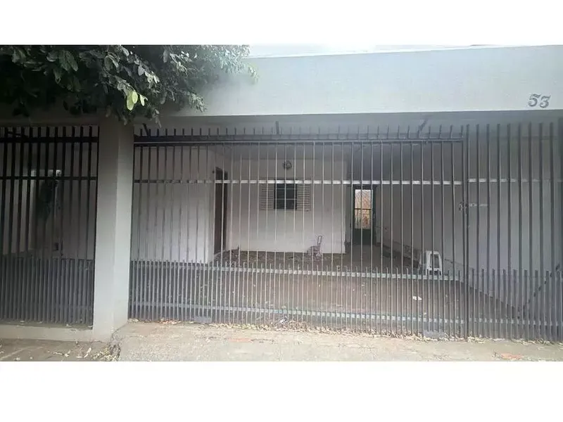 Casa em leilão