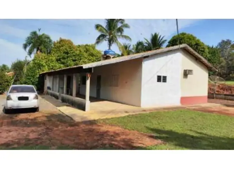 Casa em leilão