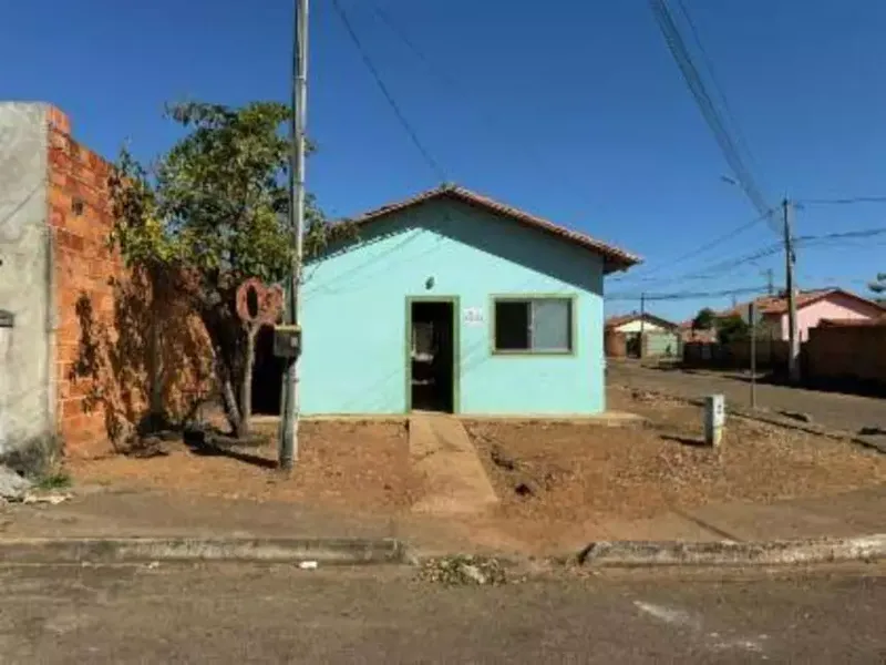 Casa em Leilão Extrajudicial