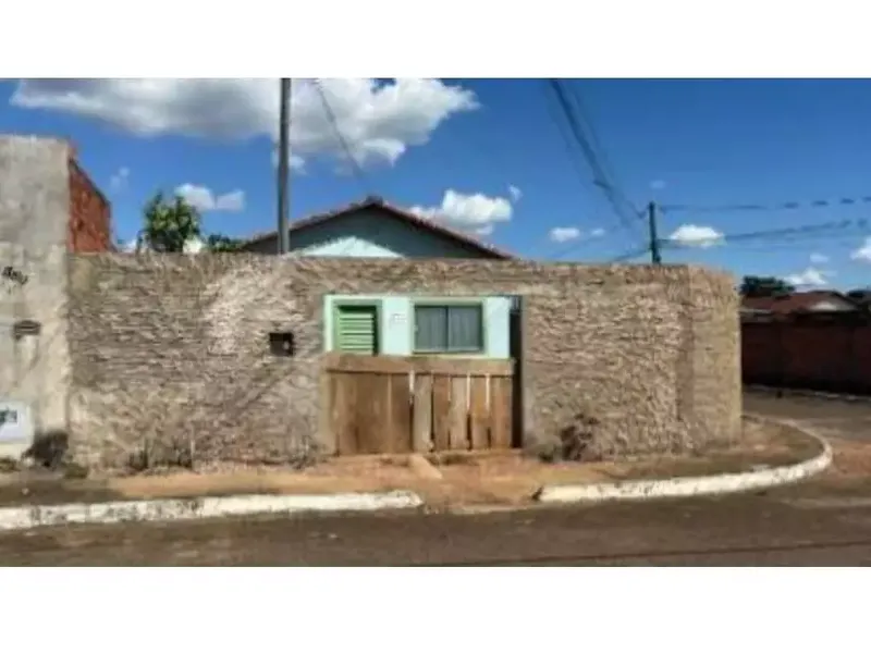 Casa em Leilão Extrajudicial