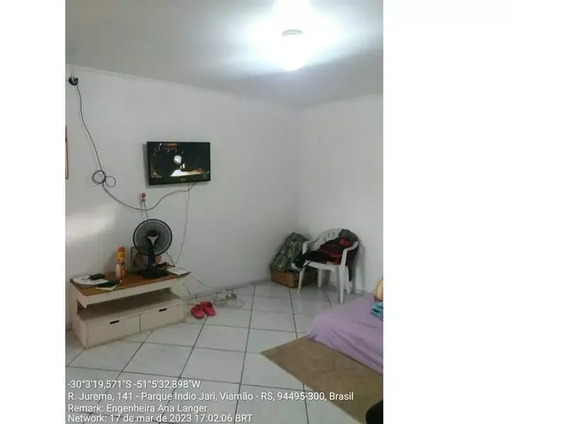 Casa em leilão