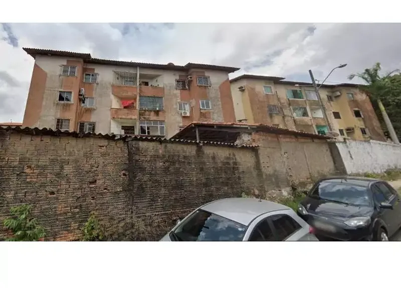 Apartamento em leilão