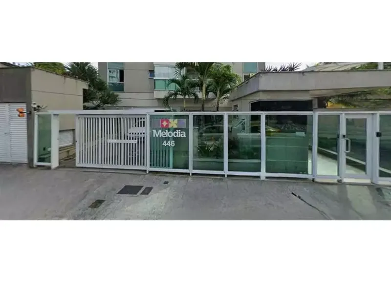 Apartamento em leilão