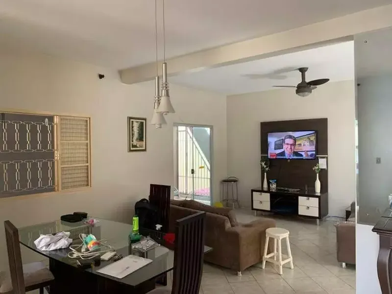 Casa em leilão