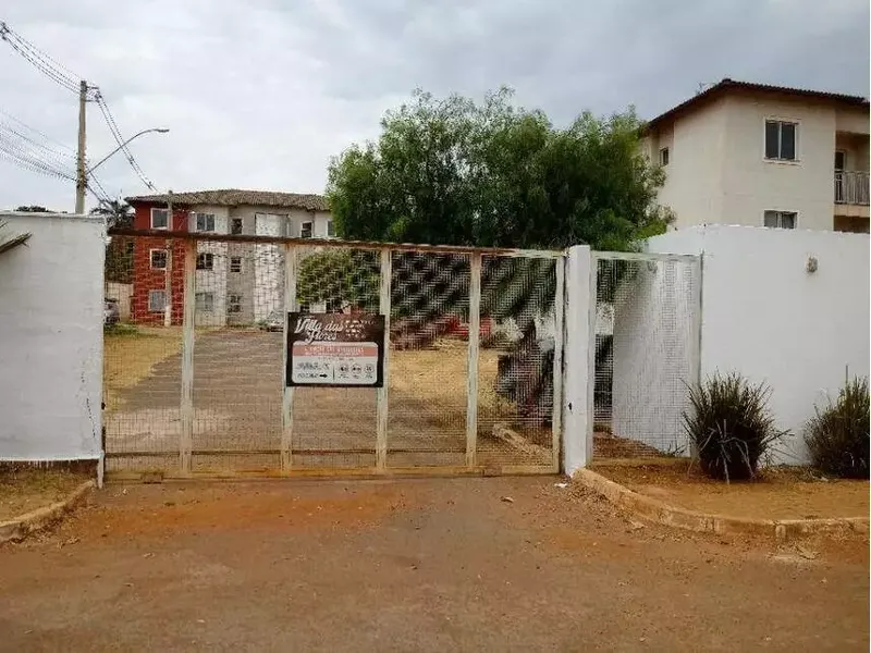 Apartamento em leilão