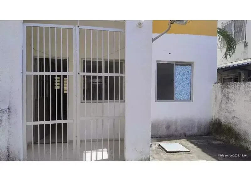 Casa em leilão
