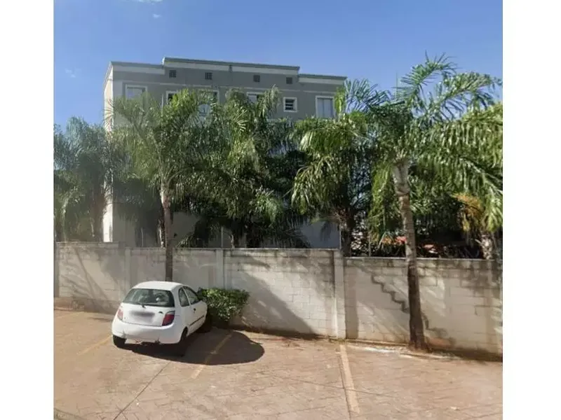 Apartamento em leilão
