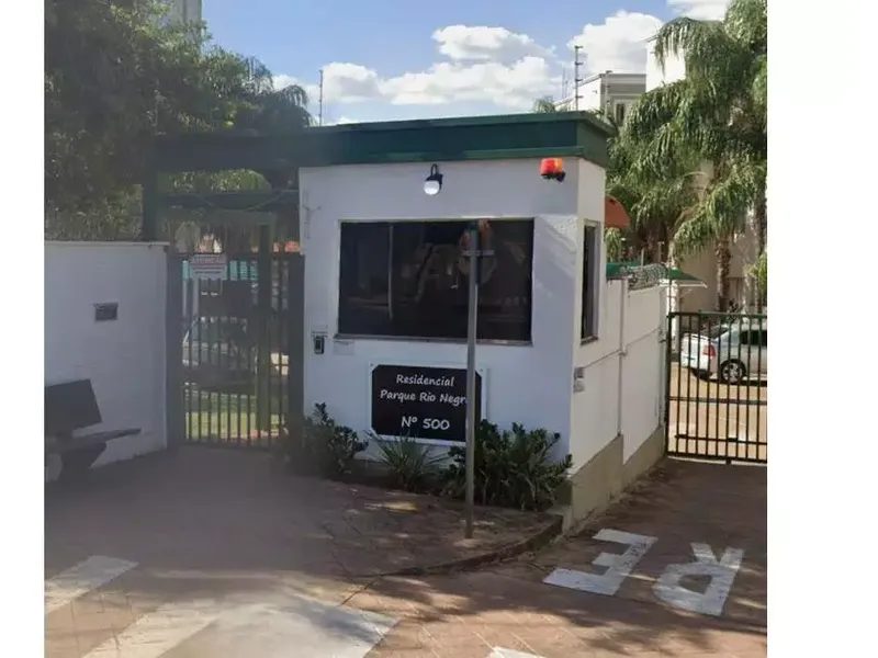 Apartamento em leilão
